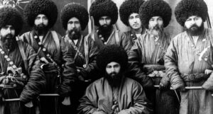 Бывших «басмачей» Средней Азии реабилитировали