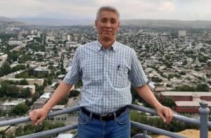 Академик Улан Чортомбаев: всем республикам ЦАР грозит большая беда