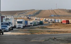 Ситуацию на границе взял под контроль президент Казахстана