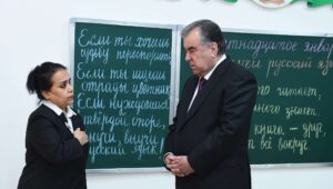 Таджикистан нуждается в специалистах со знанием русского языка
