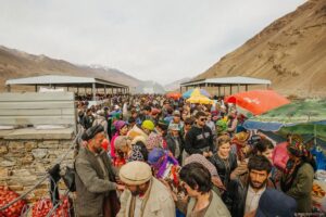 Таджикистана открылись афганские рынки