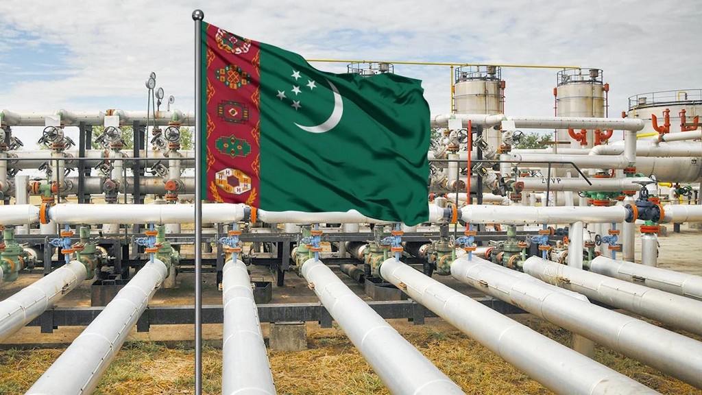 Туркменистан может жить за счёт продажи газа ещё сто лет