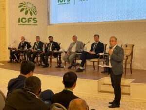 Узбекистан озаботился глобальной продовольственной безопасностью