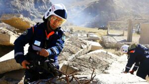 Население Казахстана готовят к ударам подземной стихии