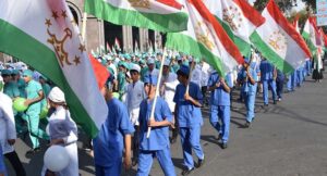 В Таджикистане отметили очередную дату независимости