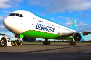 Узбекские авиалинии прокладывают новые маршруты