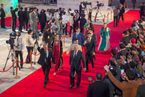 Туркменский Аркадаг принял международный кинофестиваль