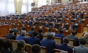 В Кыргызстане закон об НКО «завис» на неопределенное время?