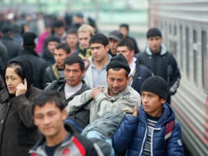 Поток мигрантов из ЦАР растёт