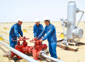 Азербайджан увеличил импорт туркменского газа