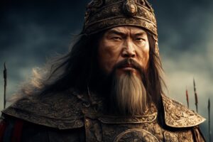 В Монголии отметили очередную дату, связанную с Чингизханом
