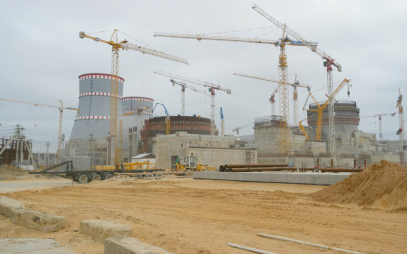 Узбекистан намерен закончить строительство АЭС к 2033 году