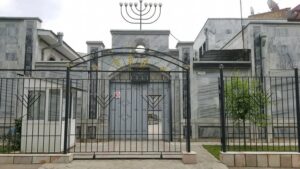 В Узбекистане взяли под охрану все синагоги