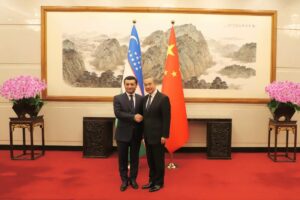 В Узбекистане усиливается китайское влияние