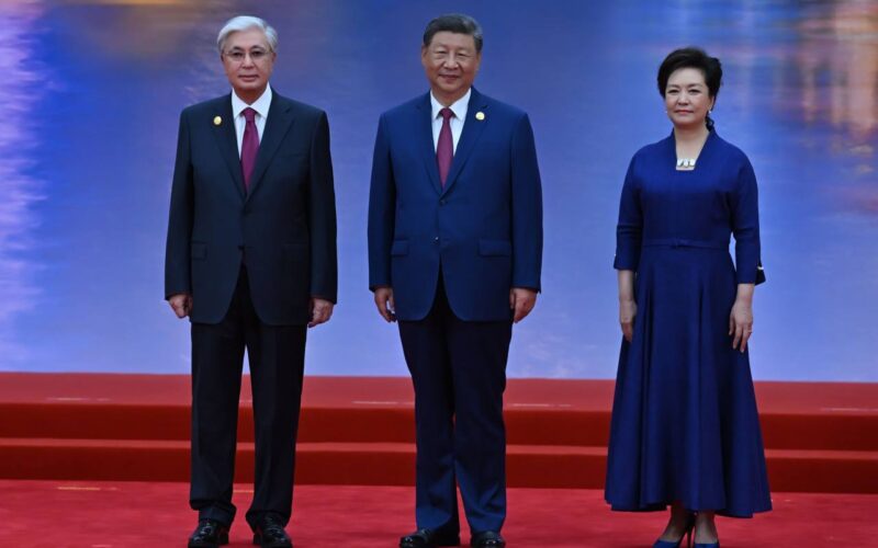 Президент Казахстана призвал на саммите ШОС к реформированию ООН