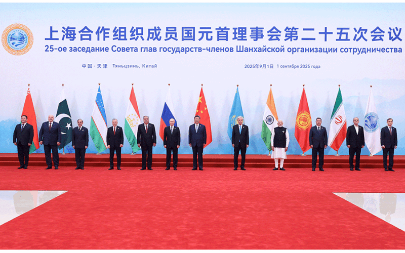 ШОС об исторической правде времен Второй мировой войны